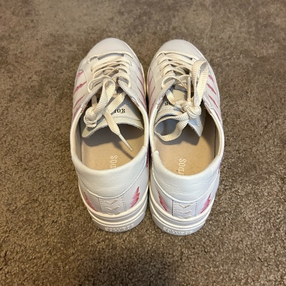 Soludos Leather sneakers size: 8 - Picture 4 of 6